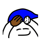 ピッチャー太郎（個別スタンプ：6）
