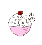 わいわい3しばちゃん（個別スタンプ：6）