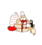 わいわい3しばちゃん（個別スタンプ：7）