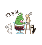わいわい3しばちゃん（個別スタンプ：8）