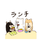 わいわい3しばちゃん（個別スタンプ：10）