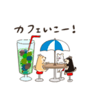 わいわい3しばちゃん（個別スタンプ：11）