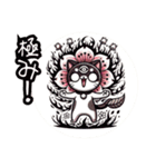 桜にゃん②一番人気❗️絵文字も‼️…….（個別スタンプ：31）