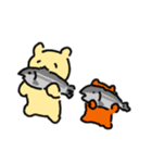 むしぱんとなかまたち 5（個別スタンプ：1）