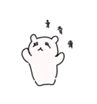 むしぱんとなかまたち 5（個別スタンプ：6）