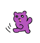 むしぱんとなかまたち 5（個別スタンプ：10）