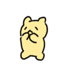 むしぱんとなかまたち 5（個別スタンプ：12）