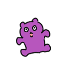 むしぱんとなかまたち 5（個別スタンプ：17）