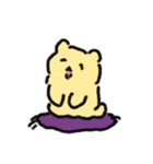 むしぱんとなかまたち 5（個別スタンプ：19）