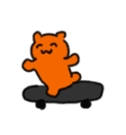 むしぱんとなかまたち 5（個別スタンプ：20）
