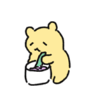 むしぱんとなかまたち 5（個別スタンプ：23）