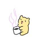 むしぱんとなかまたち 5（個別スタンプ：24）