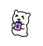 むしぱんとなかまたち 5（個別スタンプ：26）