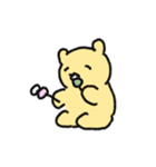 むしぱんとなかまたち 5（個別スタンプ：28）