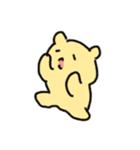 むしぱんとなかまたち 5（個別スタンプ：32）