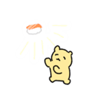 むしぱんとなかまたち 5（個別スタンプ：34）