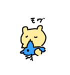 むしぱんとなかまたち 5（個別スタンプ：37）