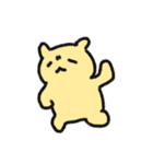 むしぱんとなかまたち 5（個別スタンプ：38）