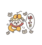 らいおんぷちゃん5（個別スタンプ：8）