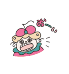 らいおんぷちゃん5（個別スタンプ：12）