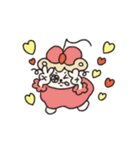 らいおんぷちゃん5（個別スタンプ：13）