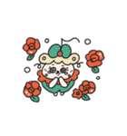 らいおんぷちゃん5（個別スタンプ：18）