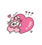 らいおんぷちゃん5（個別スタンプ：20）