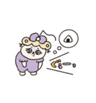 らいおんぷちゃん5（個別スタンプ：21）