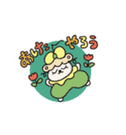 らいおんぷちゃん5（個別スタンプ：26）