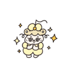 らいおんぷちゃん5（個別スタンプ：34）