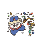 らいおんぷちゃん5（個別スタンプ：37）