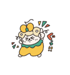 らいおんぷちゃん5（個別スタンプ：39）