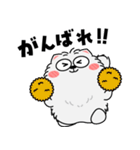 もふもふ猫★よく使う言葉（再販）（個別スタンプ：7）