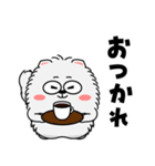 もふもふ猫★よく使う言葉（再販）（個別スタンプ：8）
