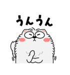 もふもふ猫★よく使う言葉（再販）（個別スタンプ：13）