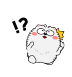 もふもふ猫★よく使う言葉（再販）（個別スタンプ：15）