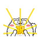 もふもふ猫★よく使う言葉（再販）（個別スタンプ：20）