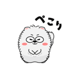 もふもふ猫★よく使う言葉（再販）（個別スタンプ：27）