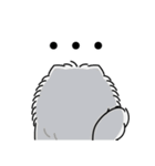 もふもふ猫★よく使う言葉（再販）（個別スタンプ：28）