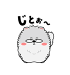 もふもふ猫★よく使う言葉（再販）（個別スタンプ：30）