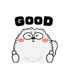 もふもふ猫★よく使う言葉（再販）（個別スタンプ：31）