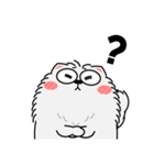 もふもふ猫★よく使う言葉（再販）（個別スタンプ：38）