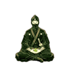 純蔵と直情的な忍者たち（個別スタンプ：33）