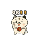 ゆざじごくねこ（個別スタンプ：6）