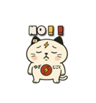 ゆざじごくねこ（個別スタンプ：7）