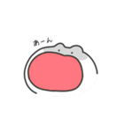 ちっちゃいハムスターのゆるいスタンプ13（個別スタンプ：12）