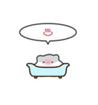 ちっちゃいハムスターのゆるいスタンプ13（個別スタンプ：23）