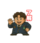ミッツの日常茶飯事（個別スタンプ：2）