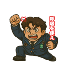 ミッツの日常茶飯事（個別スタンプ：6）