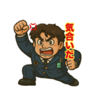 ミッツの日常茶飯事（個別スタンプ：7）